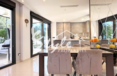 Вторичное жилье - Вилла - Ориуэла Коста  - Вилламартин