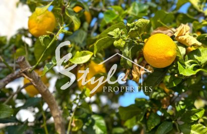 Вторичное жилье - Вилла - Ориуэла Коста  - Вилламартин