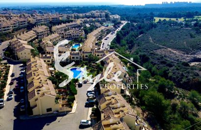 Вторичное жилье - Апартаменты/Квартира - Ориуэла Коста  - Lomas de Campoamor