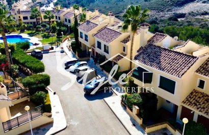 Вторичное жилье - Апартаменты/Квартира - Ориуэла Коста  - Lomas de Campoamor