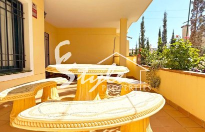 Вторичное жилье - Апартаменты/Квартира - Ориуэла Коста  - Lomas de Campoamor