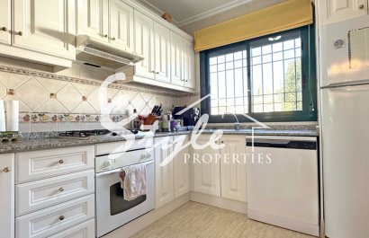 Вторичное жилье - Апартаменты/Квартира - Ориуэла Коста  - Lomas de Campoamor