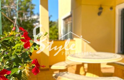 Вторичное жилье - Апартаменты/Квартира - Ориуэла Коста  - Lomas de Campoamor