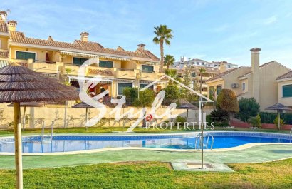 Вторичное жилье - Апартаменты/Квартира - Ориуэла Коста  - Lomas de Campoamor