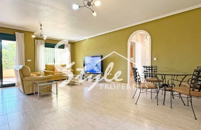 Вторичное жилье - Апартаменты/Квартира - Ориуэла Коста  - Lomas de Campoamor