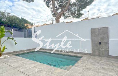 Resale - Villa - Torrevieja - Los Balcones