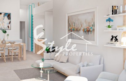 Новостройки - Apartamento - Pilar de la Horadada - Пилар де Орадада