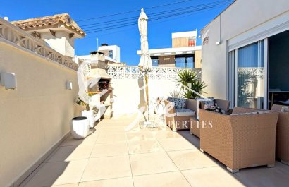 Вторичное жилье - Bungalow - Торревьеха - Torrelamata - La Mata