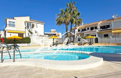 Вторичное жилье - Bungalow - Торревьеха - Torrelamata - La Mata