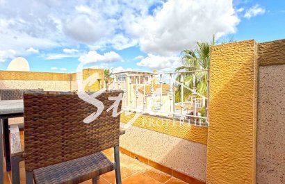 Вторичное жилье - Semi - Detached Villa - Ориуэла Коста  - Лос Альтос