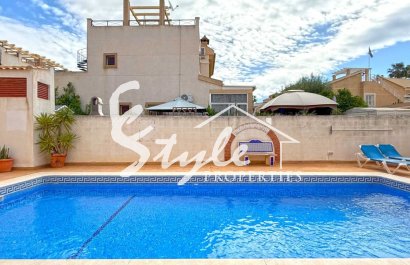 Вторичное жилье - Semi - Detached Villa - Ориуэла Коста  - Лос Альтос