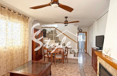 Вторичное жилье - Semi - Detached Villa - Ориуэла Коста  - Лос Альтос