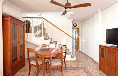 Вторичное жилье - Semi - Detached Villa - Ориуэла Коста  - Лос Альтос