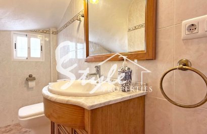 Вторичное жилье - Semi - Detached Villa - Ориуэла Коста  - Лос Альтос