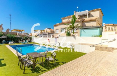 Вторичное жилье - Вилла - Ориуэла Коста  - Вилламартин