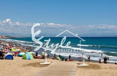 Вторичное жилье - Апартаменты/Квартира - Торревьеха - Torrelamata - La Mata