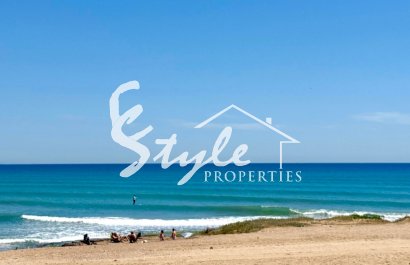 Вторичное жилье - Апартаменты/Квартира - Торревьеха - Torrelamata - La Mata