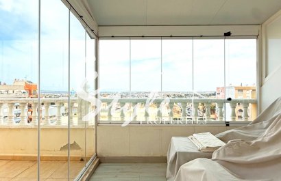 Вторичное жилье - Apartamento - Torrevieja - Торревьеха