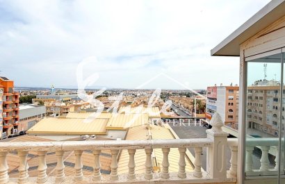 Вторичное жилье - Apartamento - Torrevieja - Торревьеха