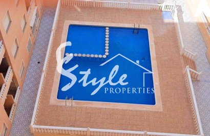 Вторичное жилье - Apartamento - Torrevieja - Торревьеха