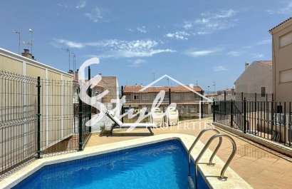 Resale - Apartment - San Pedro del Pinatar