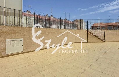 Resale - Apartment - San Pedro del Pinatar
