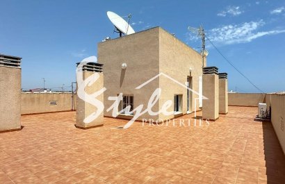 Resale - Apartment - San Pedro del Pinatar