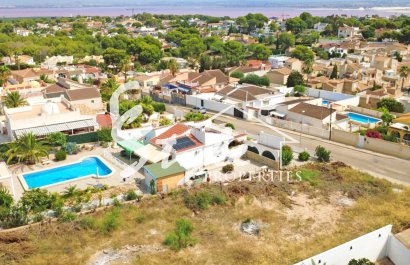 Вторичное жилье - Земельный участок - Торревьеха - Лос Балконес