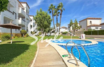 Вторичное жилье - Апартаменты/Квартира - Ориуэла Коста  - Вилламартин