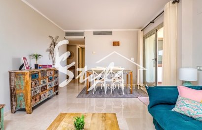 Вторичное жилье - Апартаменты/Квартира - Ориуэла Коста  - Las Colinas Golf