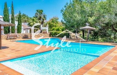 Вторичное жилье - Апартаменты/Квартира - Ориуэла Коста  - Las Colinas Golf