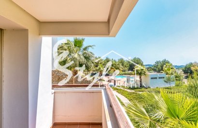 Вторичное жилье - Апартаменты/Квартира - Ориуэла Коста  - Las Colinas Golf