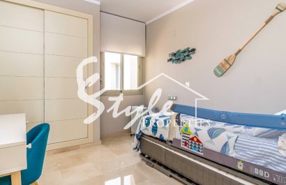 Вторичное жилье - Апартаменты/Квартира - Ориуэла Коста  - Las Colinas Golf