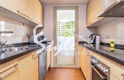 Вторичное жилье - Апартаменты/Квартира - Ориуэла Коста  - Las Colinas Golf