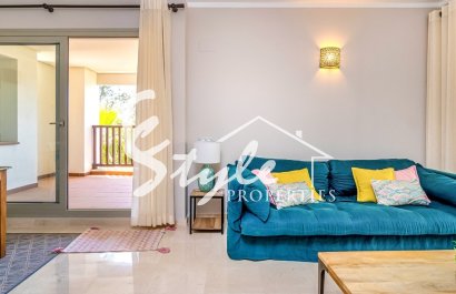 Вторичное жилье - Апартаменты/Квартира - Ориуэла Коста  - Las Colinas Golf