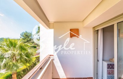 Вторичное жилье - Апартаменты/Квартира - Ориуэла Коста  - Las Colinas Golf