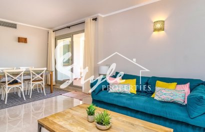 Вторичное жилье - Апартаменты/Квартира - Ориуэла Коста  - Las Colinas Golf