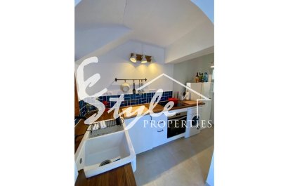 Вторичное жилье - Bungalow - Ориуэла Коста  - Кабо Роиг