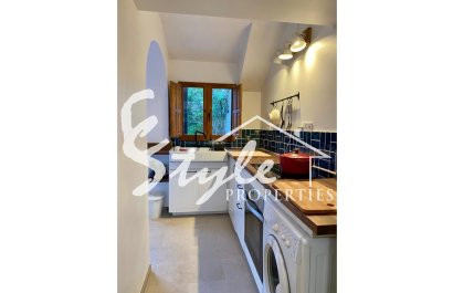 Вторичное жилье - Bungalow - Ориуэла Коста  - Кабо Роиг