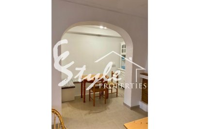 Вторичное жилье - Bungalow - Ориуэла Коста  - Кабо Роиг