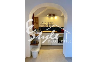 Вторичное жилье - Bungalow - Ориуэла Коста  - Кабо Роиг