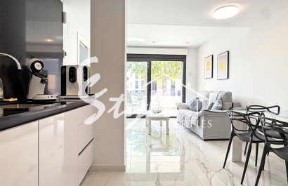 Вторичное жилье - Апартаменты/Квартира - Ориуэла Коста  - Лос Альтос