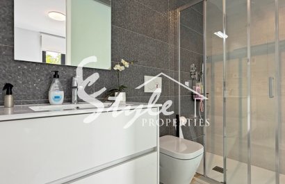 Вторичное жилье - Апартаменты/Квартира - Ориуэла Коста  - Лос Альтос