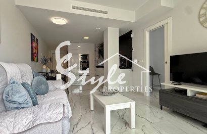 Вторичное жилье - Апартаменты/Квартира - Ориуэла Коста  - Лос Альтос