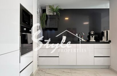 Вторичное жилье - Апартаменты/Квартира - Ориуэла Коста  - Лос Альтос