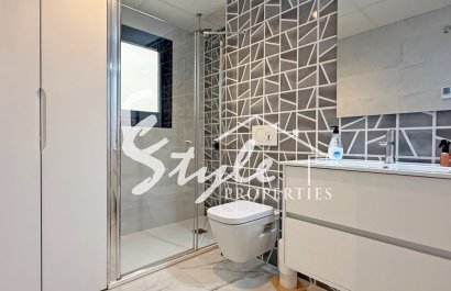 Вторичное жилье - Апартаменты/Квартира - Ориуэла Коста  - Лос Альтос