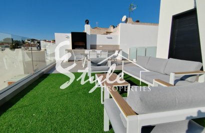 New build - Villa - Torrevieja - Los Balcones