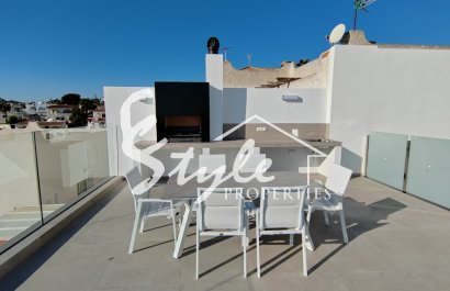 New build - Villa - Torrevieja - Los Balcones