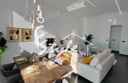 New build - Villa - Torrevieja - Los Balcones