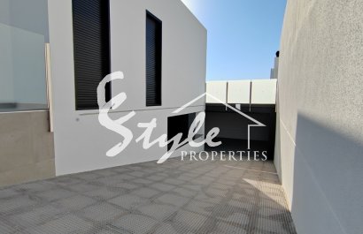 New build - Villa - Torrevieja - Los Balcones